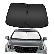 Windshield Sun Shade for Cadillac XT5 2017-2025 for Cadillac XT5 2017-2026