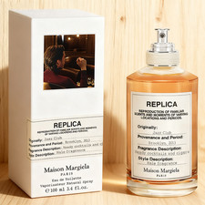 Replica Jazz Club by Maison Margiela Eau De Toilette 3.4oz / 100 ml -NEW SEALED
