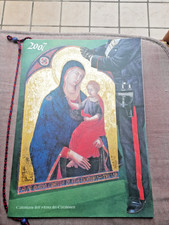 CALENDARIO dell'Arma dei CARABINIERI del 2007 Con Cordoncino Originale Ottimo!!