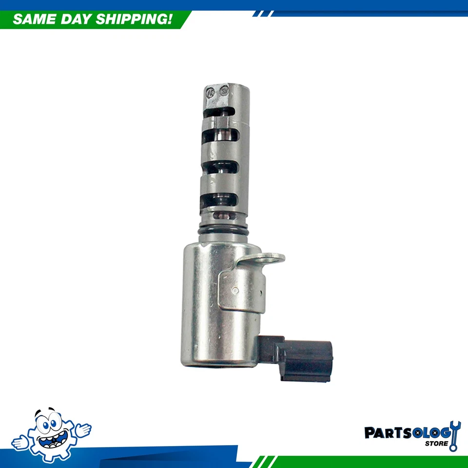 Solenoide de distribución de válvula variable DNJ VTS1054 para 06-09 Hyundai Accent 1,6 L DOHC Foto 3 de 4