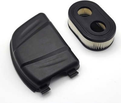 #ad #ad Air Filter amp; Air Cleaner Cover for Briggs amp; Stratton Essential Maintenance Kit $19.77
