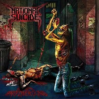 National Suicide - Anothround - Cd - G72Z