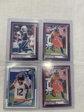 NY Jets, Denver  & Houston  Football Team Card Lot - 15  Cards