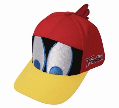KIDS FREDBIRD HAT ST. LOUIS CARDINALS SGA 7/26/26 MASCOT BEAK cap