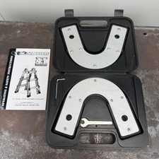 GORILLA LADDERS Static Hinge Bracket Set w/ S...