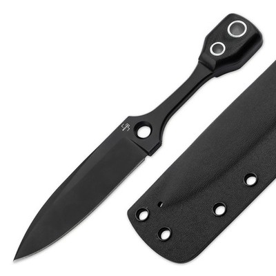 BÖKER PLUS Fafo Full Tang EDC Messer 42a Taktisch 440C G10 Kydex & Clip 02BP0021