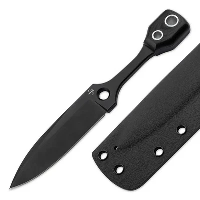 BÖKER PLUS Fafo Full Tang EDC Messer 42a Taktisch 440C G10 Kydex & Clip 02BP0021 - Bild 1 von 4