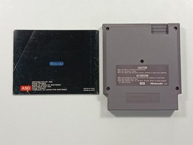 PRO WRESTLING NINTENDO NES PAL-FRA (VERSION ASD) - (COMPLETE - BOX DAMAGED)