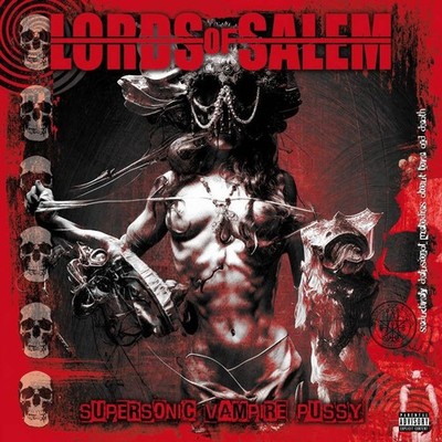 Lords Of Salem - Supersonic Vampire Pussy (CD) NEU 