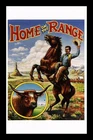 DR JIM STAMPS US FIRST DAY CARD HOME ON THE RANGE LEGENDS OF THE WEST