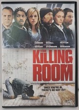 The Killing Room DVD, 2009 