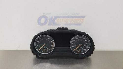 Bentley Bentayga Instrument cluster P/N 36A920870 Photo - $680