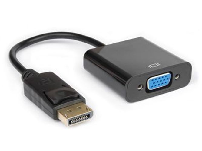 XVADP-VGA Hamlet XVADP-VGA cavo e adattatore video DisplayPort VGA (D-Sub)