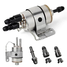 58 PSI fit Fuel Filter Regulator Kit for LS Swap EFI Conversion Corvette C5 5...