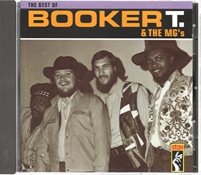 Booker T & The MGs - The Best of Booker T and th... - Booker T & The MGs CD X6VG