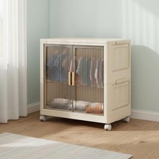 Armoire Pliable En Plastique