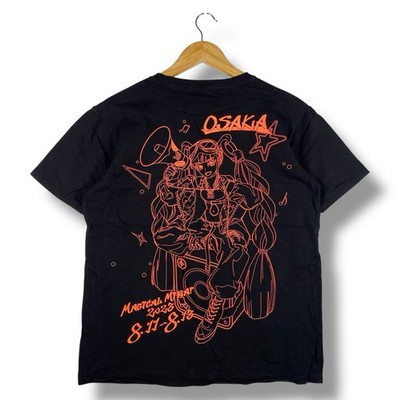 HATSUNE MIKU Magical Mirai 2023 Osaka Vocaloid Graphic Tee Shirt