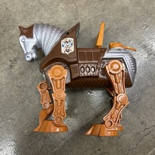 Masters of the Universe Vintage He Man STRIDOR Battle Horse Mattel 1983
