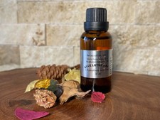 Blue Lotus Abs Pure  Natural Nymphaea caerulea.Uncut or diluted.5-10 off 