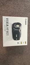 Canon VIXIA HF M31 32 GB High Definition Flash Media, AVC Camcorder