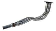 Tube d'échappement Volkswagen GOLF