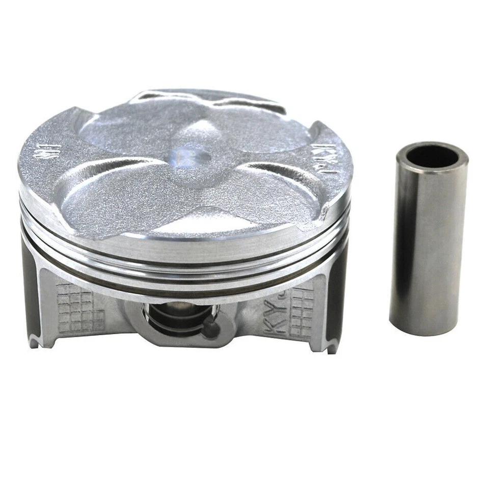 Kit de anillos de pistón y pistón STD 76mm para HONDA CBR250R 2011-2013 CRF250L 2013-2014/ Foto 3 de 4