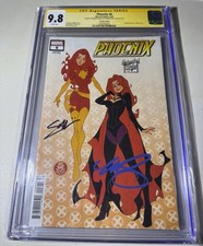 Cover of Phoenix #8