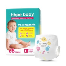 3T-4T 22-37 LBS , 66 Count Premium Training Underwear, Baby Diapers Toddler ...