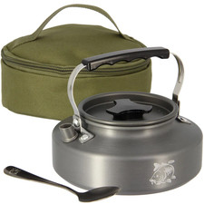 NGT Kettle 0.8l Carp Fishing