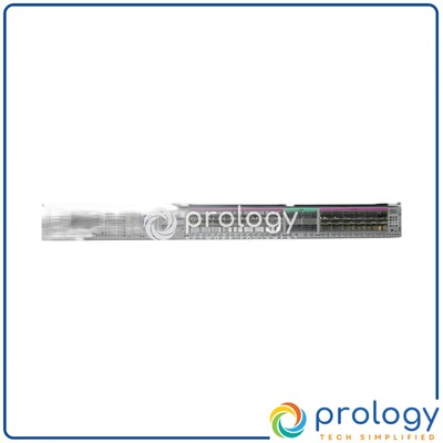 Cisco N540-28Z4C-SYS-A NCS 540 28x 1/10GE,4x 100GE w/ AC Power, Rack Mount
