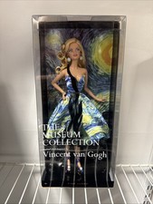 Barbie The Museum Collection   Vincent van Gogh - NEFB / Never Opened V0445