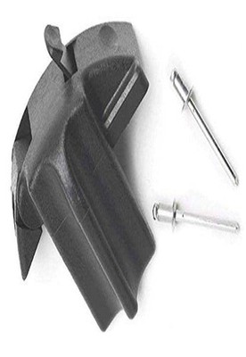 901017 Storage Lock,Black