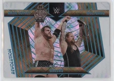 2023 Panini Revolution WWE Tag Teams Cosmic /149 Mark Coffey Wolfgang Patch 0hu7