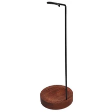 Wooden Iron Decorative Incense Holder With Ash Tray For Meditation Yoga