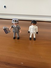 Playmobil Mercedes 300 SL Nr. 54, komplett, T...