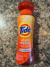 Tide Stain Release in-wash Booster 20oz / 600mL NEW Super RARE Best Price