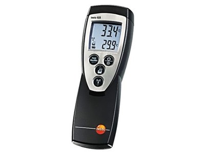 TESTO 925 0560 9250 Messgerät: Temperatur digital LCD -50-1000°C Ch: 1 182x64x40
