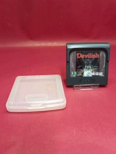 ebay® Auktion 327220441630 | Devilish - Game Gear - Cart Only Thumbnail of ebay® auction 327220441630 | Devilish - Game Gear - Cart Only