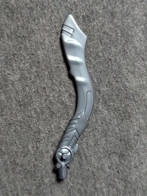 Transformers BEAST WARS (Japan) Parts BURNING CONVOY Optimus Primal SWORD Part