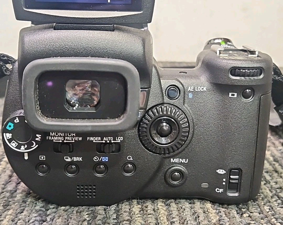 Sony DSC-R1 Cyber-Shot 10.3 MP Digital Still Camera with