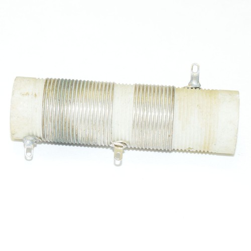 (11.5+19) TURNS ~(2.3+4.54) uH INDUCTANCE COIL SILVERED COPPER WIRE CERAMIC BODY - Picture 3 of 3