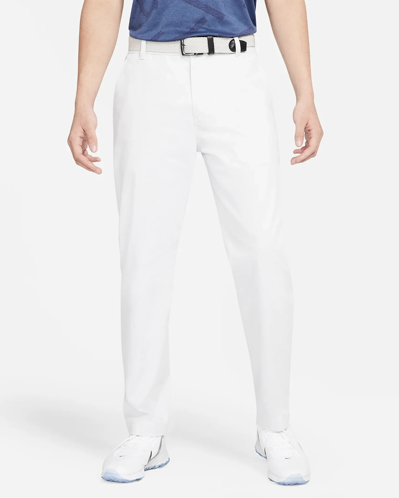 Nike DriFIT UV Men's Standard Fit Golf Chino Pants Photon Dust DA4089