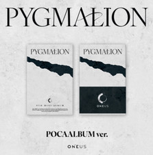 ONEUS PYGMALION 9th Mini Album POCA Ver