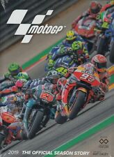 MOTOGP 2019 The Official Season Story Review Book by Max Oxley for 
