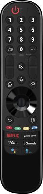 AN-MR21GA AGF30136002 Ersetzte Magic Remote for LG OLED 4k Smart TV 55NANO75UPA