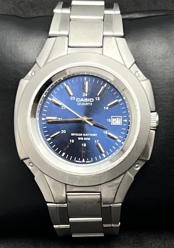 Casio Wristwatch Casio Watch 2719 G Shock Casio 2719 Battery Casio