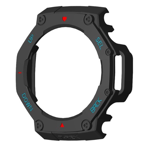 PC Protective Case Bumper Cover Shell New Protector Frame for Amazfit T-Rex 3 - Zdjęcie 3 z 20