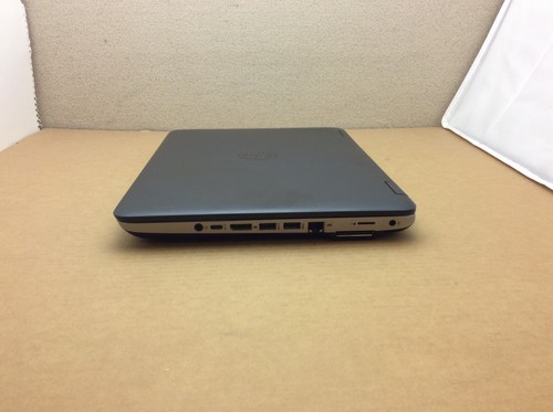 HP 640 G2 14" Laptop Intel I5-6300U-2.4G No HDD, No Ram, No Keyboard, No AC - Picture 4 of 5