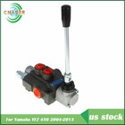 Hydraulic Directional Control Valve 11 Gpm 1 Spool 3600 Psi Bspp Interface