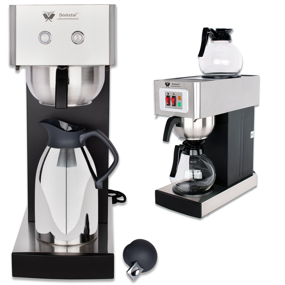 Kaffeemaschine Kaffeeautomat Filterkaffeemaschine Gastro Gastronomie Beeketal